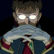 Gendo Ikari