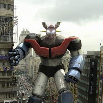 Mazinger Z