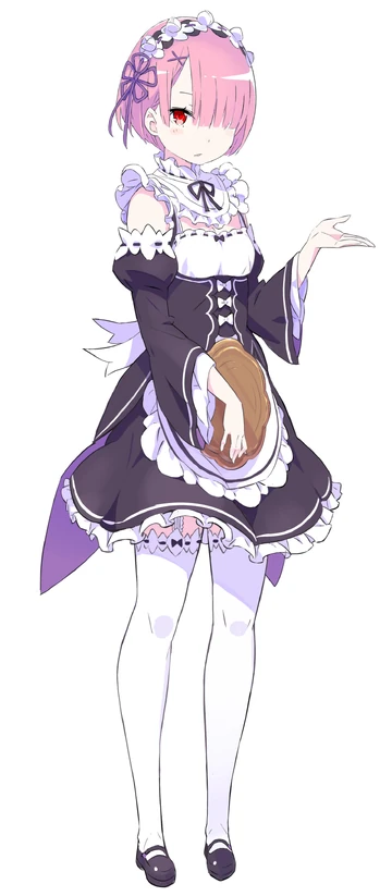 Ram from Re:Zero